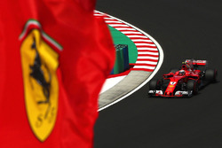 Kimi Raikkonen, Ferrari SF70-H