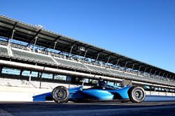 The 2018 Chevrolet IndyCar