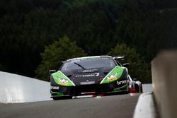 #63 GRT Grasser Racing Team Lamborghini Huracan GT3: Mirko Bortolotti, Christian Engelhart, Andrea Caldarelli