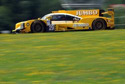 #29 Racing Team Nederland, Dallara P217 - Gibson: Jan Lammers, Frits Van Eerd