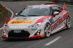 Florian Klein, Toyota GT86, Swiss Race Academy