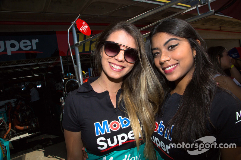 Grid Girls em Curvelo