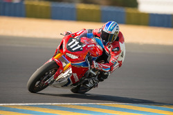 #111 Honda: Julien da Costa