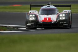 #1 Porsche Team, Porsche 919 Hybrid: Neel Jani, Andre Lotterer, Nick Tandy