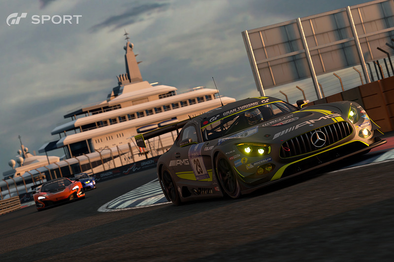 Gran Turismo Sport