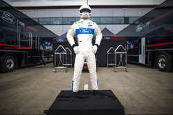 Lego men of Ford Chip Ganassi Racing