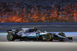 Valtteri Bottas, Mercedes AMG F1 W08