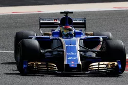 Pascal Wehrlein, Sauber C36
