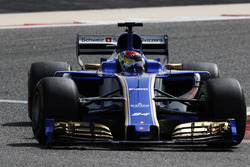 Pascal Wehrlein, Sauber C36