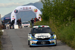 Andrea Nucita, Marco Vozzo, Skoda Fabia R5
