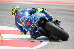 Andrea Iannone, Team Suzuki MotoGP