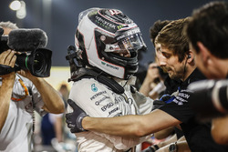 Polesitter: Valtteri Bottas, Mercedes AMG