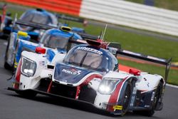 #32 United Autosports, Ligier JSP217 - Gibson: William Owen, Hugo de Sadeleer, Filipe Albuquerque