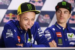 Valentino Rossi, Yamaha Factory Racing, Maverick Viñales, Yamaha Factory Racing