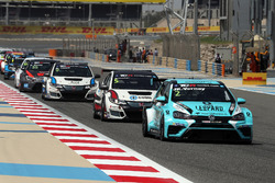 Jean-Karl Vernay, Leopard Racing Team WRT, Volkswagen Golf GTi TCR