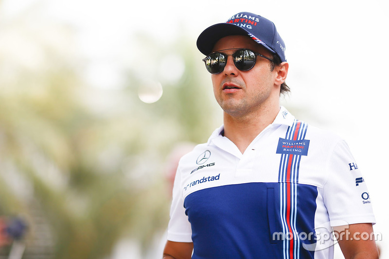 Felipe Massa, Williams