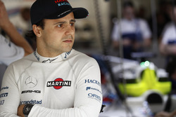 Felipe Massa, Williams