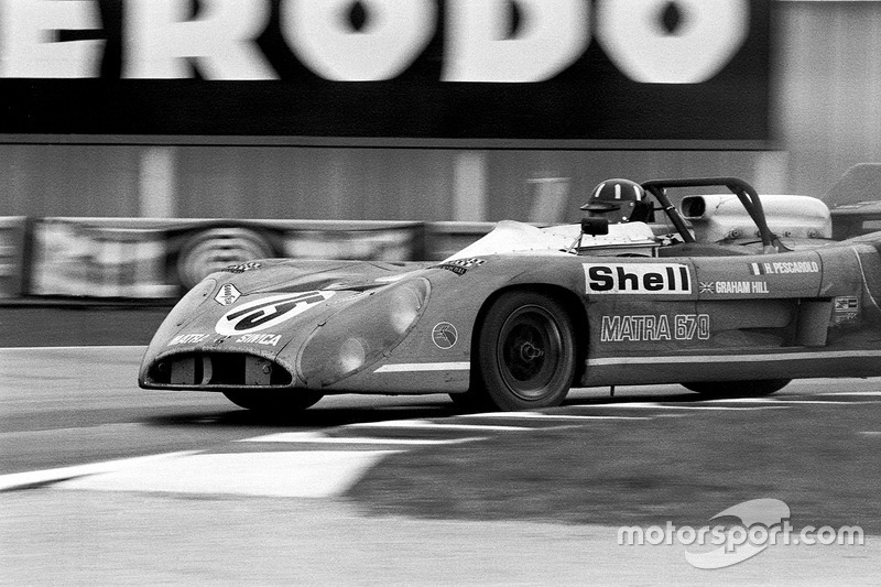 Graham Hill