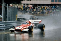 Clay Regazzoni, Ferrari 312B2