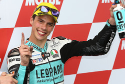 Race winner Joan Mir, Leopard Racing