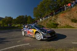 Sébastien Ogier, Julien Ingrassia, Ford Fiesta WRC, M-Sport