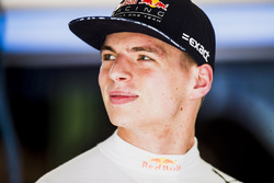 Макс Ферстаппен, Red Bull Racing