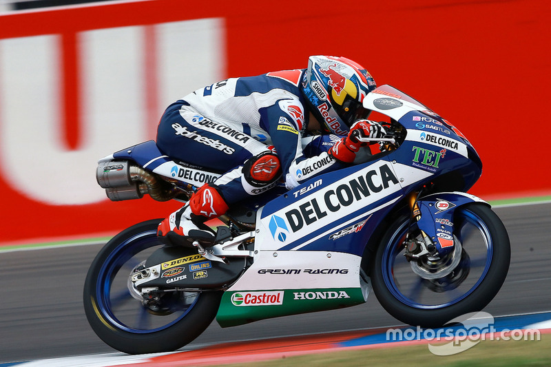 Fabio Di Giannantonio, Del Conca Gresini Racing Moto3