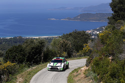 Andreas Mikkelsen, Anders Jäger, Skoda Fabia R5