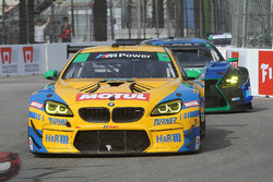 #96 Turner Motorsport BMW M6 GT3: Jens Klingmann, Bret Curtis