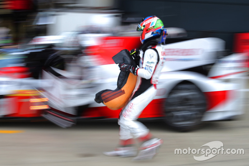 Jose Maria Lopez, Toyota Gazoo Racing