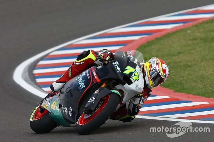 Dominique Aegerter, Kiefer Racing