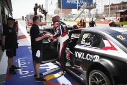 Rob Huff, All-Inkl Motorsport, Citroën C-Elysée WTCC