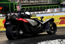 Alexander Rossi, Polaris Slingshot SLR