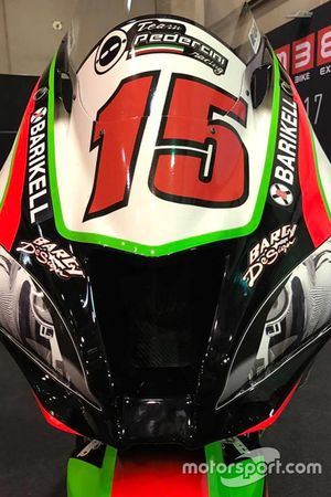 Pedercini racing