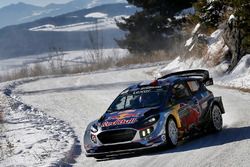 Sébastien Ogier, Julien Ingrassia, Ford Fiesta WRC, M-Sport