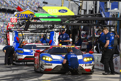 #69 Ford Performance Chip Ganassi Racing Ford GT: Andy Priaulx, Harry Tincknell, Tony Kanaan