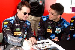 Ricky Taylor, Jeff Gordon, Wayne Taylor Racing