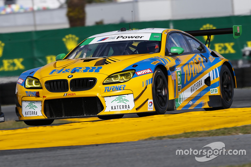 8. GTD: #96 Turner Motorsport, BMW M6 GT3