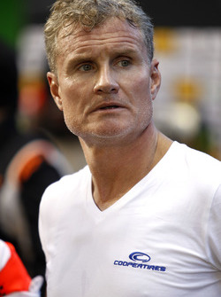 David Coulthard