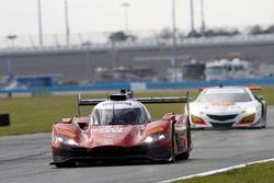 #55 Mazda Motorsports Mazda DPi: Jonathan Bomarito, Tristan Nunez, Spencer Pigot