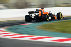 Fernando Alonso, McLaren MCL32