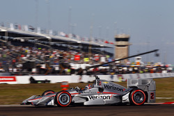 Josef Newgarden, Team Penske Chevrolet