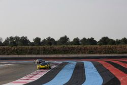 #60 Raton Racing, Lamborghini Huracan GT3: Andrea Amici, Dennis Marcel Galindo Lind, Stefano Costantini