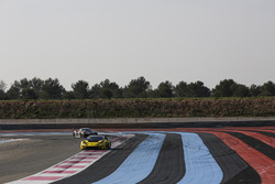 #60 Raton Racing, Lamborghini Huracan GT3: Andrea Amici, Dennis Marcel Galindo Lind, Stefano Costantini