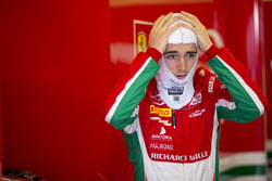 Charles Leclerc, PREMA Racing