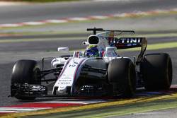 Felipe Massa, Williams FW40