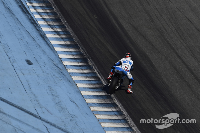 Edgar Pons, Pons HP 40