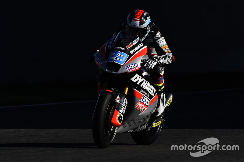 Marcel Schrötter, Dynavolt Intact GP