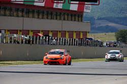 Kevin Giacon, Opel Astra-TCR-TCR