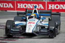 Esteban Gutierrez, Dale Coyne Racing Honda